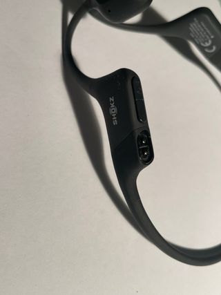 Auriculares Shokz OpenRun Grises