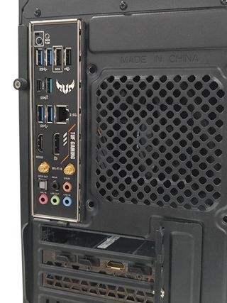 PC GAMING RYZEN 5 5600X/ GTX 1660/ 16GB RAM/ 1TB SSD/ W10