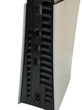 CONSOLA PS5 SLIM DIGITAL 1 TB + CAJA + CABLES + MANDO