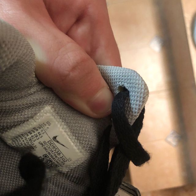 Zapatillas Baloncesto Nike KD 7 Gris Blancas