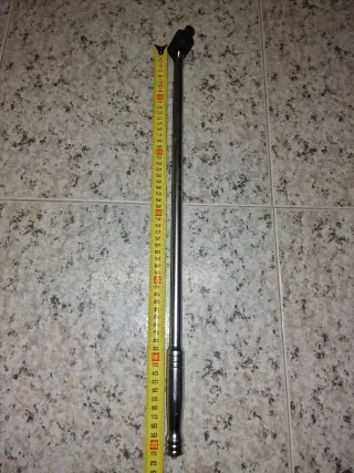 Maneral articulado 1/2 610mm