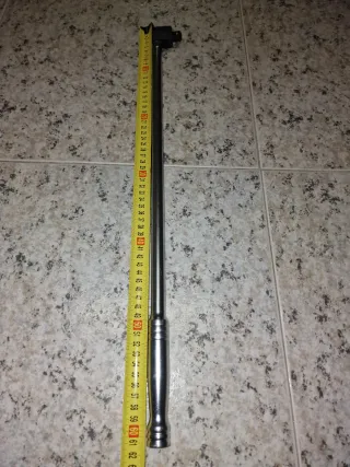 Maneral articulado 1/2 610mm