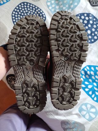 Botas de nieve Quechua