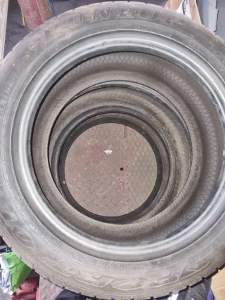 Neumático Dunlop 205 55 R16