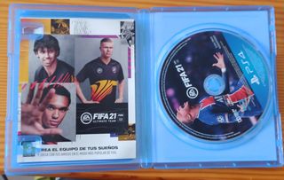 FIFA 21 PS4 (PlayStation 4) EA Sports