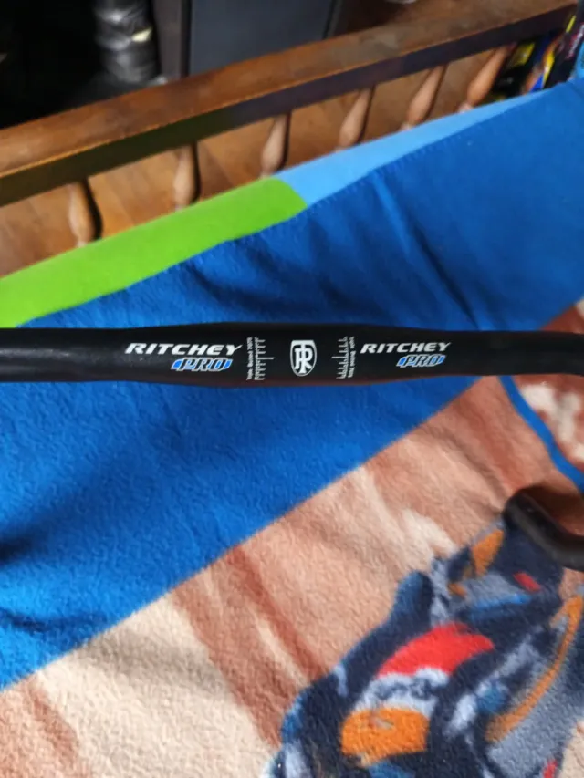 Manillar Ritchey Negro