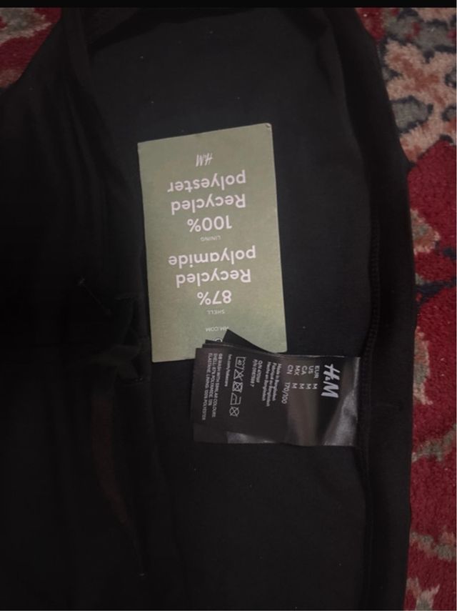 Costume da bagno H&M uomo nero