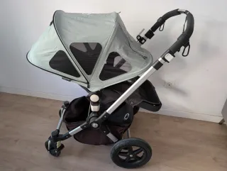 Bugaboo Camaleón 3 completo