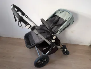 Bugaboo Camaleón 3 completo