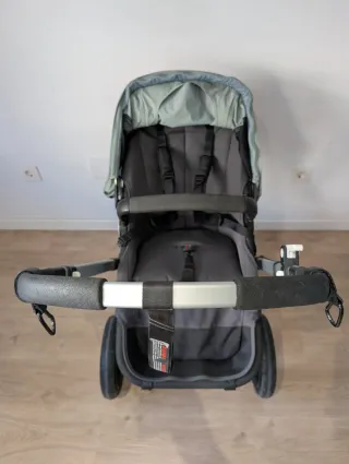 Bugaboo Camaleón 3 completo