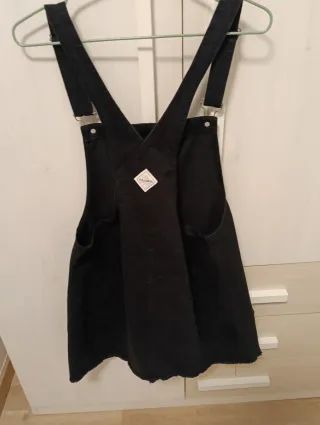 Pichi Negro Pull&Bear