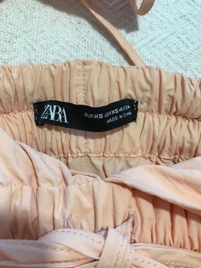 Vestido largo tirantes cruzados S