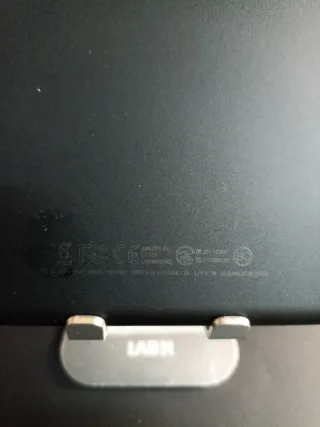 Tablet Amazon Fire Negra