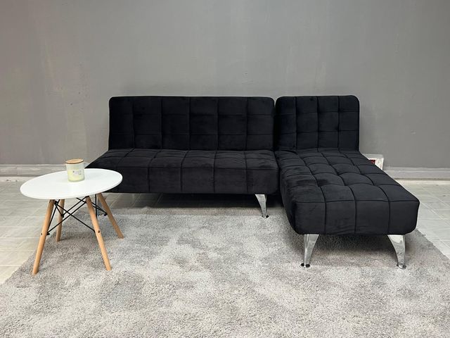 ✅ SOFÁ CAMA CON CHAISELONGUE – NUEVO A ESTRENAR
