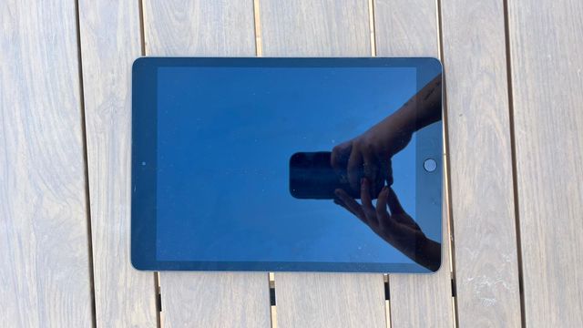 iPad 10.2 32GB 2020 Gris Espacial 