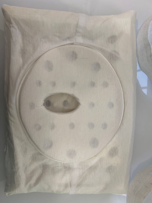 Almofada de Prevenção de Plagiocefalia Jane