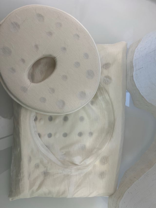 Almofada de Prevenção de Plagiocefalia Jane