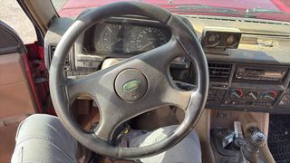 Despiece Land Rover Range Rover Classic