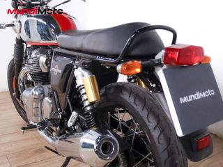 ROYAL ENFIELD INTERCEPTOR 650 ABS MARK 2