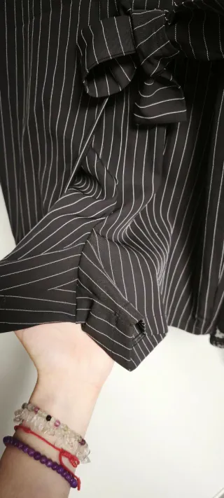 Mono Stradivarius rayas M