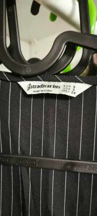 Mono Stradivarius rayas M