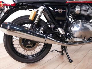 ROYAL ENFIELD INTERCEPTOR 650 ABS MARK 2
