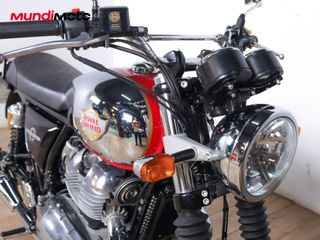 ROYAL ENFIELD INTERCEPTOR 650 ABS MARK 2