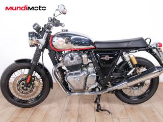 ROYAL ENFIELD INTERCEPTOR 650 ABS MARK 2