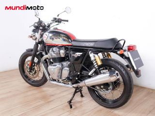 ROYAL ENFIELD INTERCEPTOR 650 ABS MARK 2