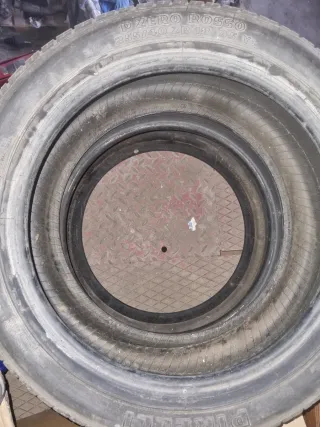 Neumático Pirelli 255/40 ZR18 95Y