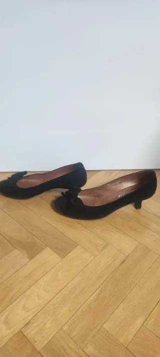 Scarpe con tacco alto Antonio Parriego T.39