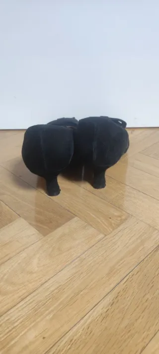 Scarpe con tacco alto Antonio Parriego T.39