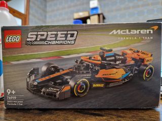 LEGO 76919 McLaren Formula 1 Car