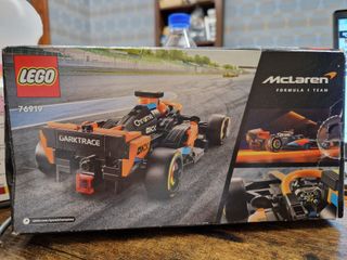LEGO 76919 McLaren Formula 1 Car
