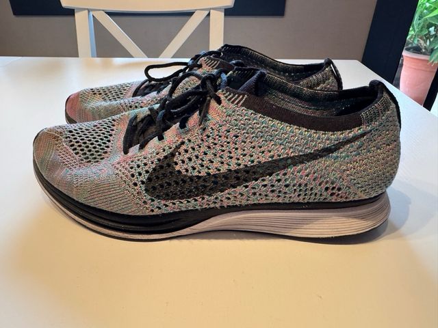 Nike Flyknit Racer Multicolor 2.0