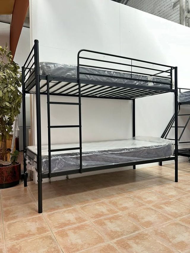 ¡Oferta Litera Individual con Envío a Contrareembolso!