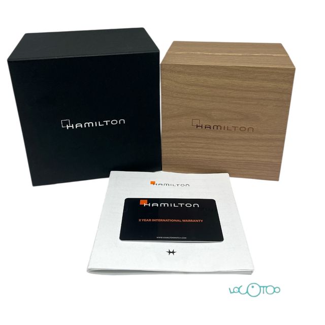 Hamilton Jazzmaster Viewmatic H32515155 44mm