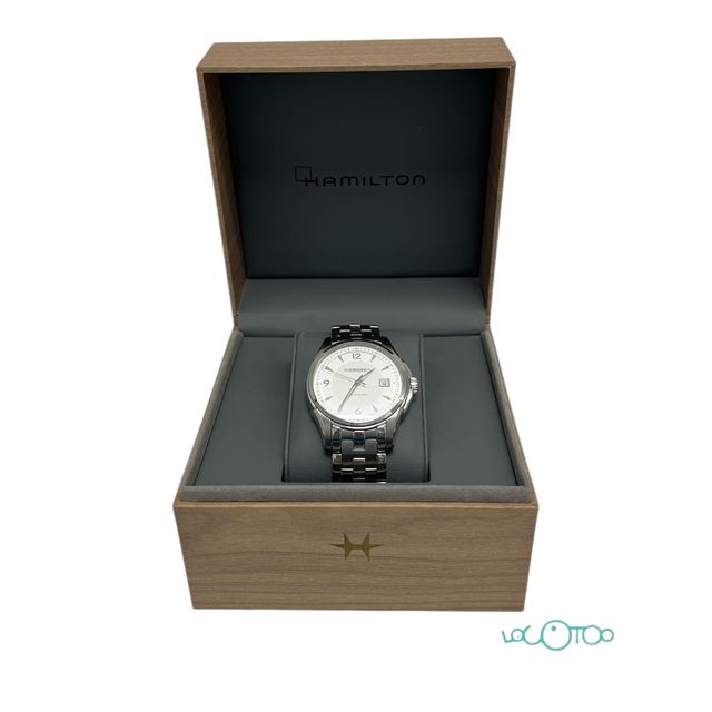 Hamilton Jazzmaster Viewmatic H32515155 44mm