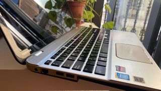 Toshiba Satellite P50-B-10V para piezas o reparar