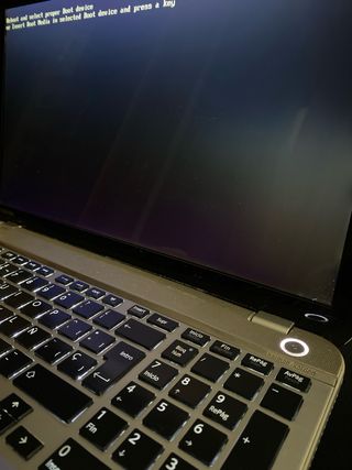 Toshiba Satellite P50-B-10V para piezas o reparar