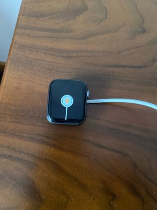 Apple Watch Series 4 Negro/Plata