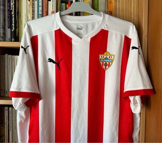 Camiseta UD Almería original Puma 2020/2021