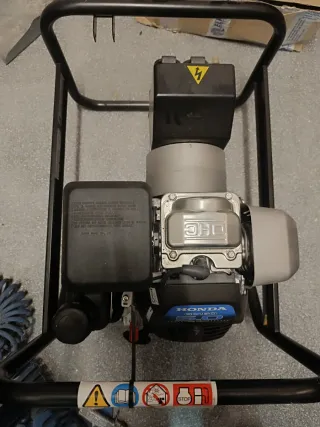 Generador Honda GC160 5.0