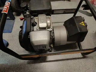 Generador Honda GC160 5.0