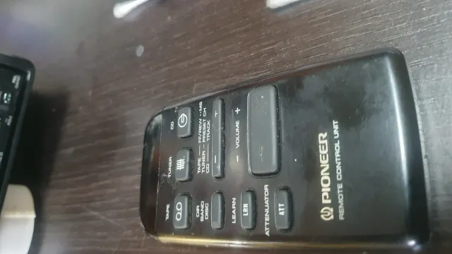 Pioneer keh m 9500 rds