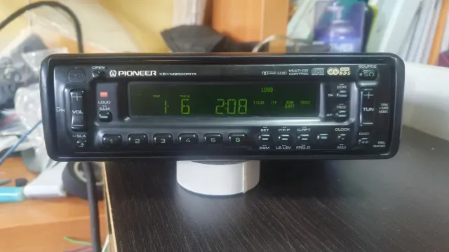 Pioneer keh m 9500 rds
