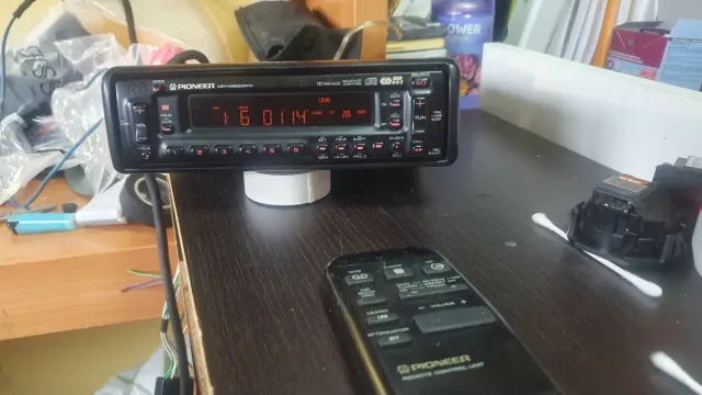 Pioneer keh m 9500 rds