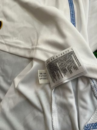 Camiseta Grecia mundial 2010