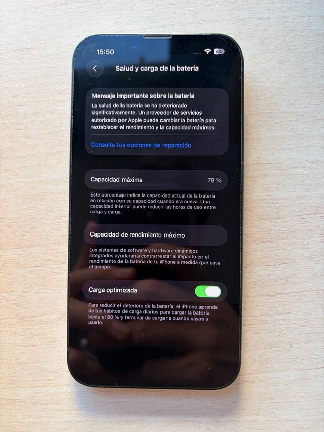 iPhone 13 128GB Verde