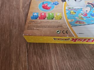 Risk Junior Juego de Mesa Hasbro Gaming